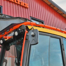 Takbåge med solskydd Volvo EC/EW/EWR 140-750 C, D, E, F