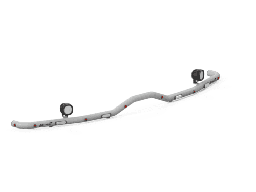 Motviktsbåge Hidromek HMK 230LC-5