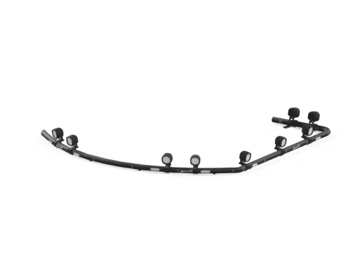 Motviktsbåge Hydrema MX17G Rail - MX20G Rail Förlängd