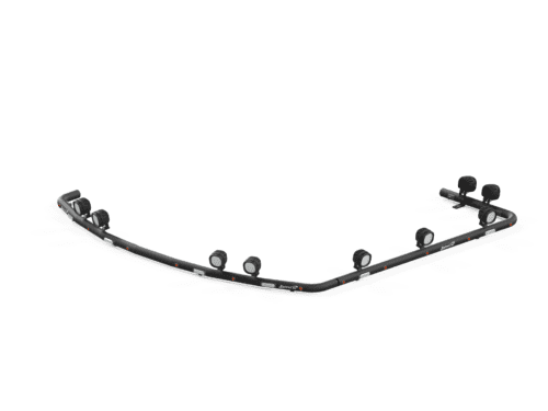 HYD04302-81-Lamp Motviktsbåge Hydrema MX17G Förlängd