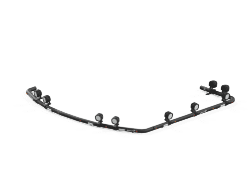 Motviktsbåge Hydrema MX17G Förlängd