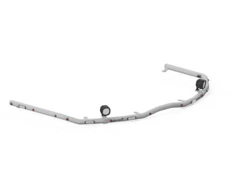 Motviktsbåge Atlas 135WSR Förlängd