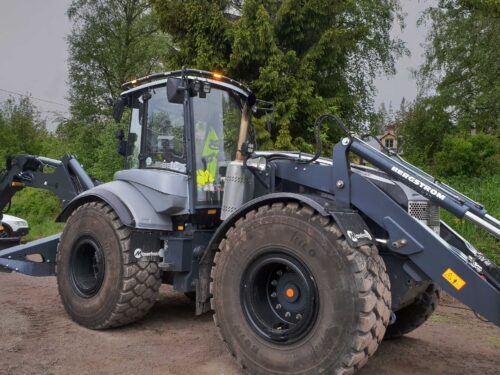 Develon DX230LC-9 - 260LC-9 Förlängd